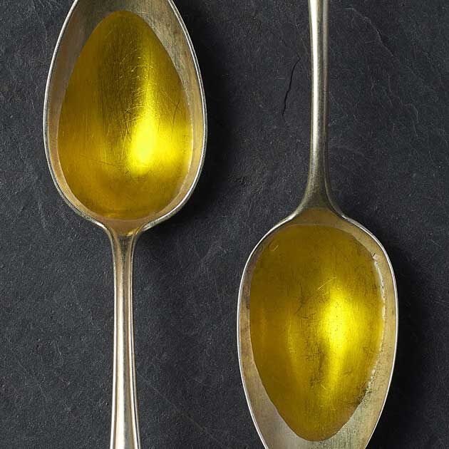 huile d'olive unique au goût fruité vert